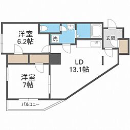 ＣＡＳＡ：Ｌ／Ｓ／Ｖ：ＴＯＷＥＲ 3階