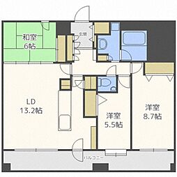 PRIME URBAN円山北四条 3階
