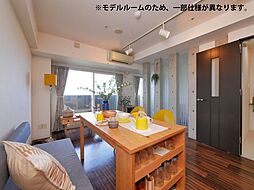 ビッグパレス中島公園リバーサイドB棟 1LDKの写真