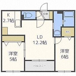 Southern Place 美園(サザンプレイス美園) 3階/-