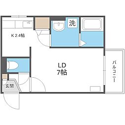 グラッツェ櫻乃邸 1階
