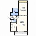 グランデ・カーマ284階4.9万円