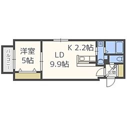 ＣｉｔｙＰｒｅｍｉｅｒｅ発寒（シティプレミア発寒） 4階