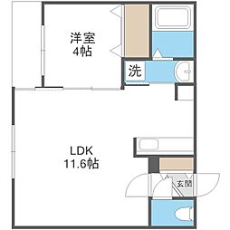 カペラアイン 3階