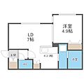アルファスクエア北24西24階7.0万円