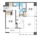 ラフィネタワー札幌南3条13階14.3万円