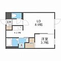 北斗エンブレム札幌3階6.9万円