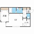 エンジェリックガーデン新札幌4階6.4万円