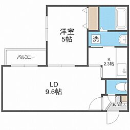KOKOMO手稲 3階