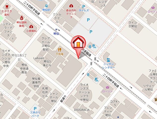 地図