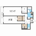 ビッグパレス南5条7階8.8万円