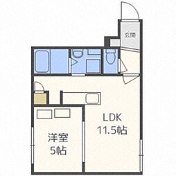 ＴＨＥ　ＲＥＳＩＤＥＮＣＥ 4階