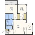 ブランシャール学園前1階7.8万円