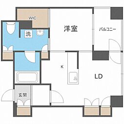 プライムメゾン鴨々川 9階/-