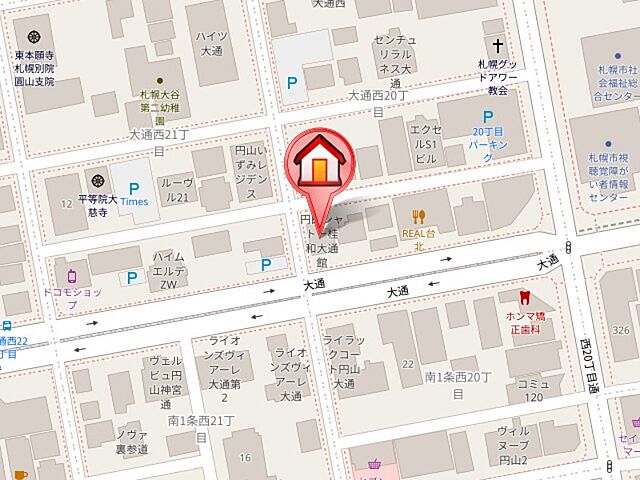 地図
