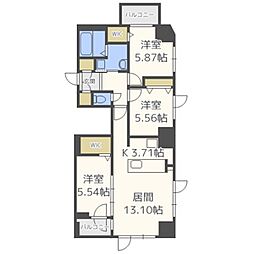 F022円山 6階