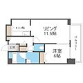 D'グラフォート札幌ステーションタワー12階15.0万円
