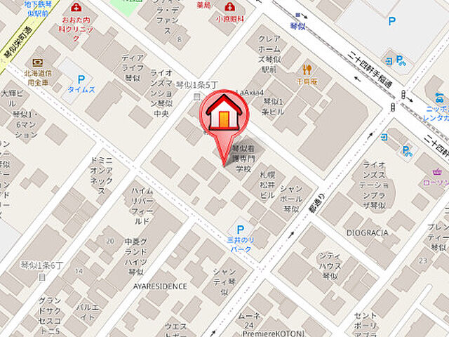 地図