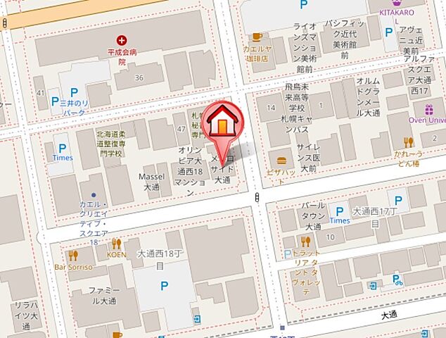 地図