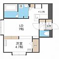 カノア1階5.9万円