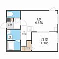 ウインひばりが丘4階5.7万円