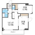 アルティ発寒11階7.6万円