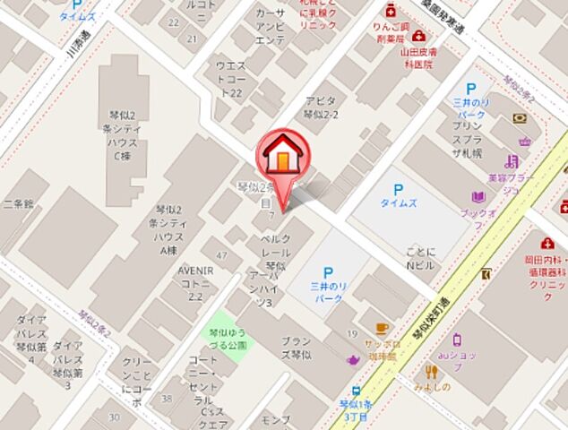 地図