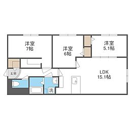 COMSAP 南17条 1階/-