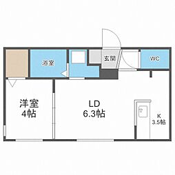 Terrace Kasumi 4階