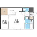 RIANT3階6.0万円