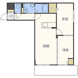 AXIS−FA苗穂 4階