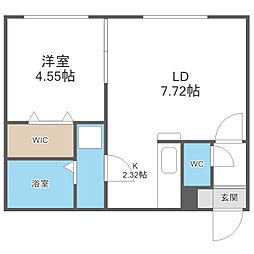 J−ecoa北27条 2階