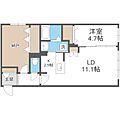 ALPHASQUARE琴似1条3階11.5万円