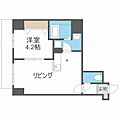 パークヒルズ中央258階6.2万円