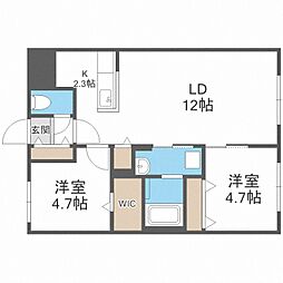 Solaie deux 1階