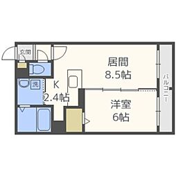 バニラ 4階