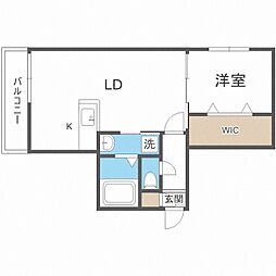 ソミューム大空公園 3階/-
