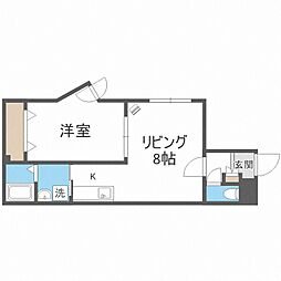 グランメール南郷 2階