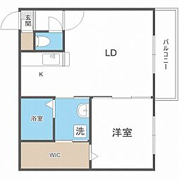 ソミューム大空公園 2階