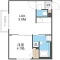 HTS東札幌3階6.3万円