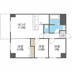 MODENA近代美術館 3階