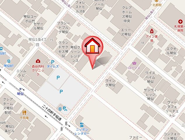 地図