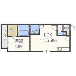 クレステージ西岡 3階
