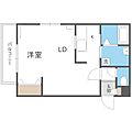 プリメーラ美園2階4.5万円