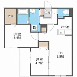 ブランシャールALAIN山の手 3階