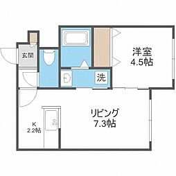 ユーフォリア北円山 2階