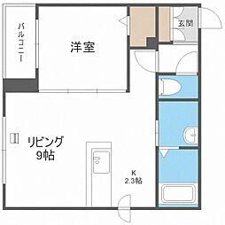 ミエル 3階