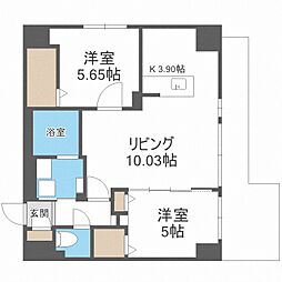 MODENA SIAN 7階