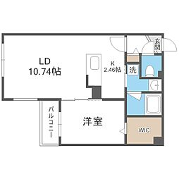 カレラ水車町 2階