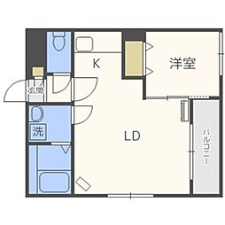 サニーヴィラ 4階